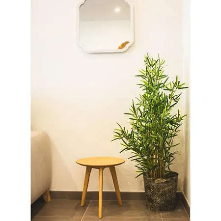 公寓 Flores De Gitanilla 2 *