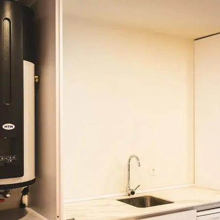 Flores De Gitanilla 2 公寓