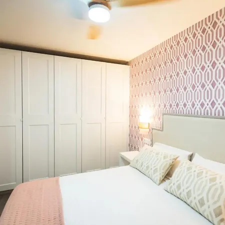 公寓 Flores De Gitanilla 2 *