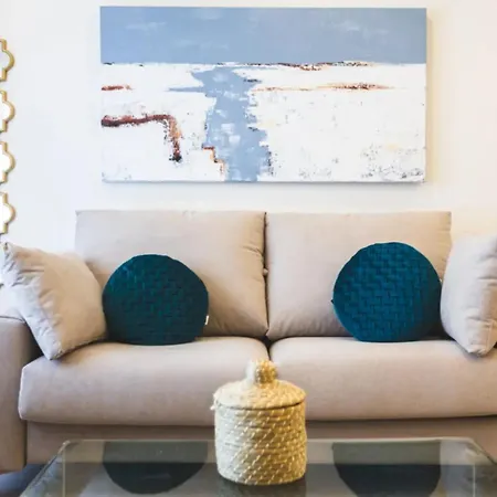 아파트 Flores De Gitanilla 2