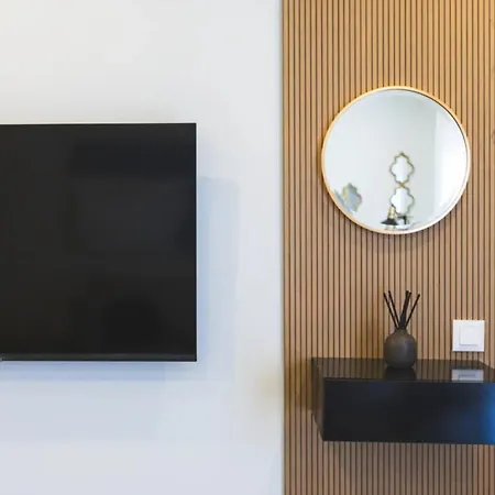 아파트 Flores De Gitanilla 2 *