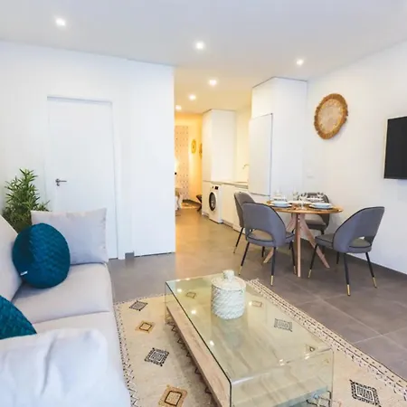 Flores De Gitanilla 2 아파트 *