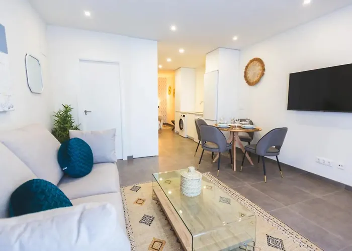 Flores De Gitanilla 2 Appartement *