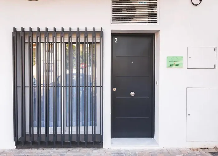 Flores De Gitanilla 2 Appartement Cordoue