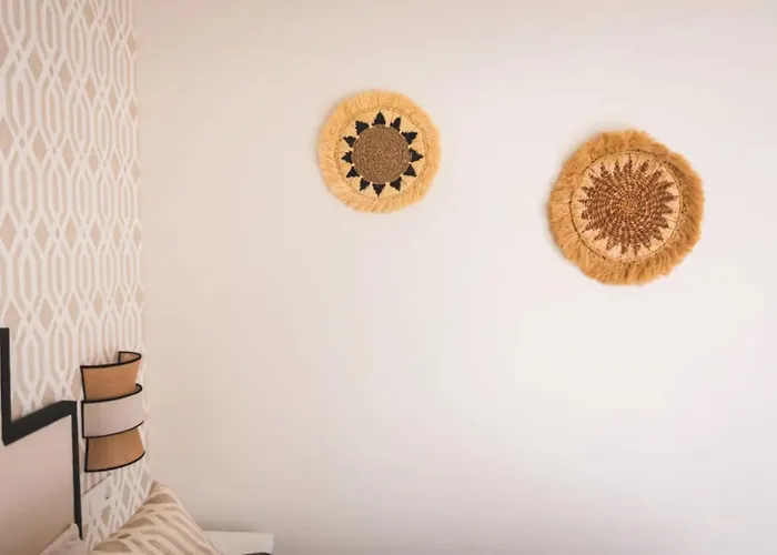 Flores De Gitanilla 2 Appartement